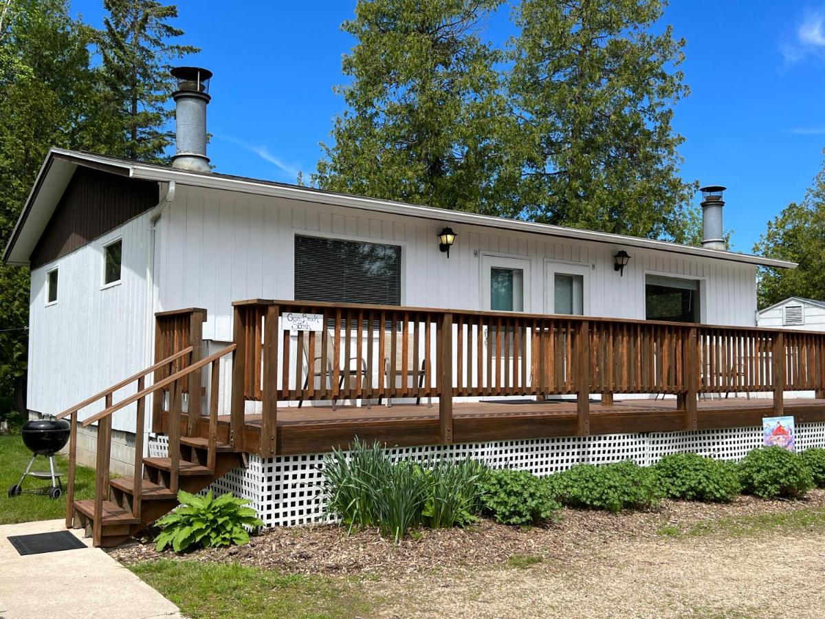Ephraim Village Cottages ภายนอก รูปภาพ